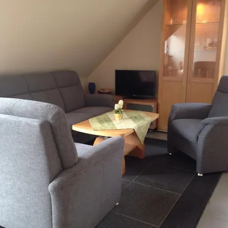Waldruhe Apartment Hessisch Oldendorf