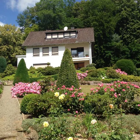 Waldruhe Apartment Hessisch Oldendorf