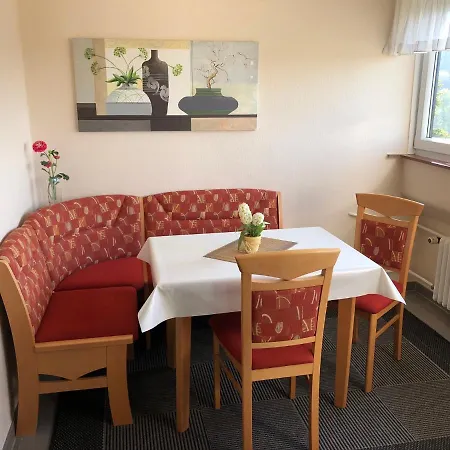 Apartment Waldruhe Hessisch Oldendorf